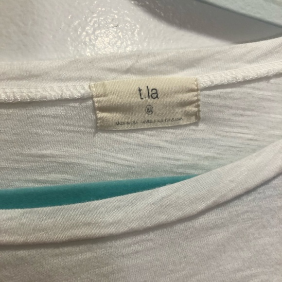 Anthropologie tshirt - Picture 2 of 2